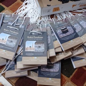 Cetak Buku Umroh Soft Cover Murah Meriah di Jakarta